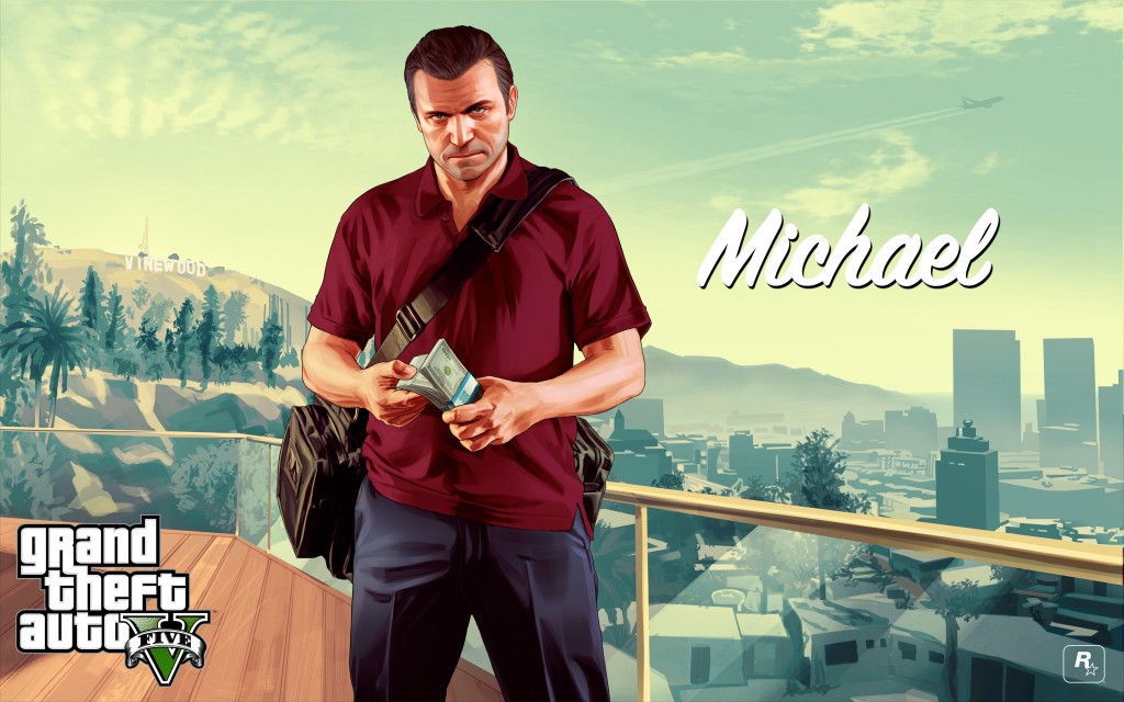 Michael gta 5 Michael gta 5