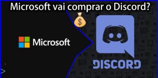 Microsoft pode Comprar o Discord por U$10 bilhões de Dólares