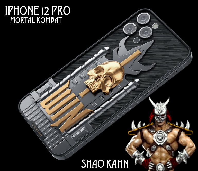 iphone Shao Kahn
