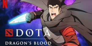 DOTA Dragon's Blood 1ª temporada