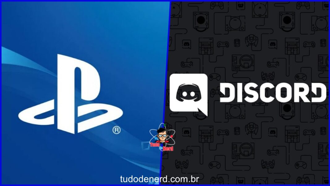 PlayStation Anuncia Parceria com Discord