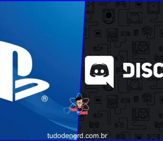 PlayStation Anuncia Parceria com Discord