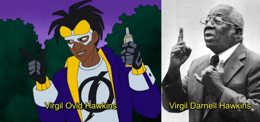 Virgil Hawkins