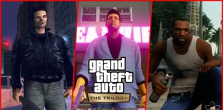 GTA Trilogy Remastered Está sendo Detonado por Jogadores no MetaCritic