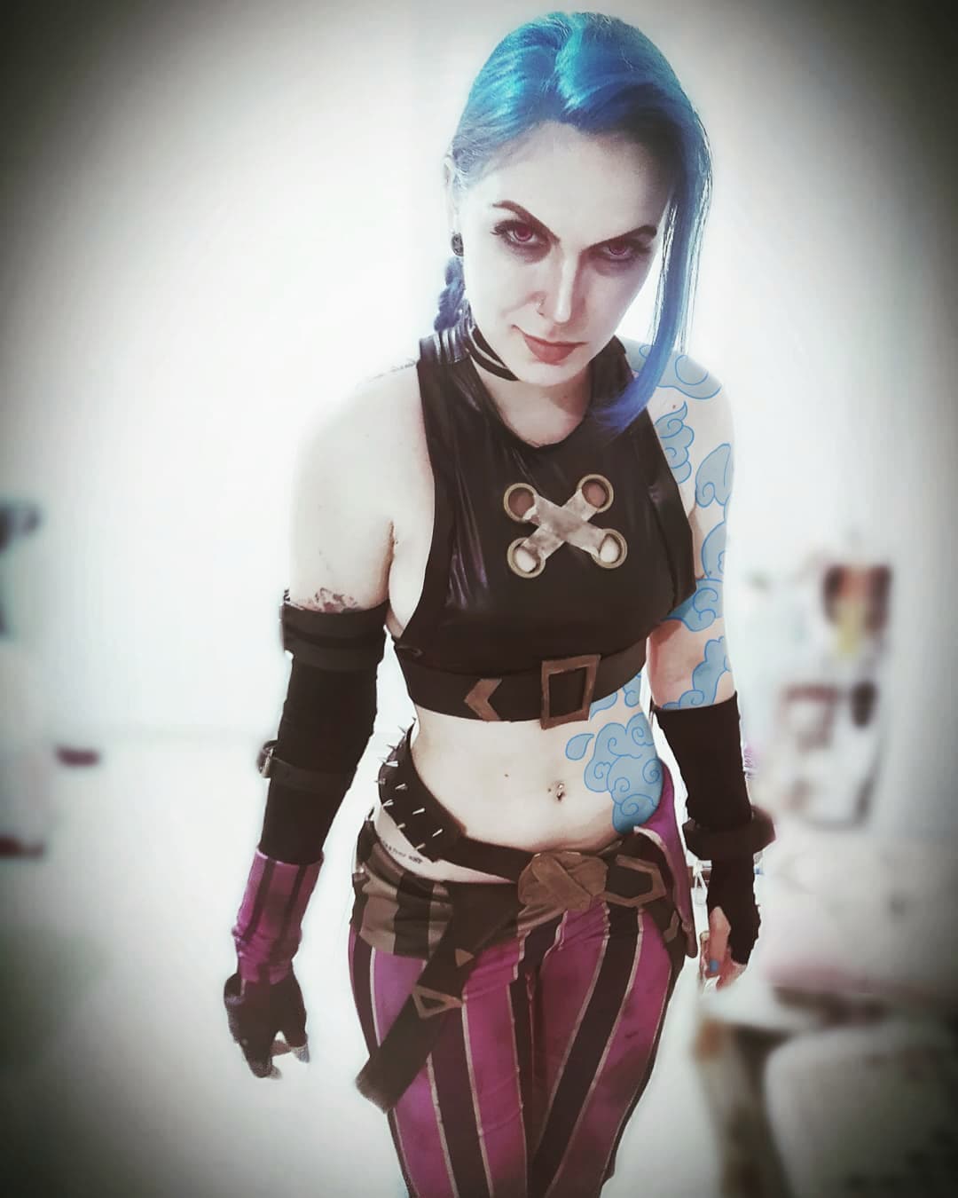 cosplay jinx