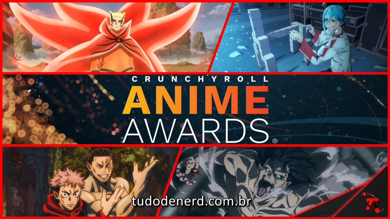 Crunchyroll Anime Awards As 6 Melhores Lutas de Animes de 2021