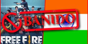 Garena Free Fire Está Banido na Índia