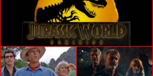 Jurassic World Dominion Trio do Clássico Retorna Para o Último Filme da Franquia