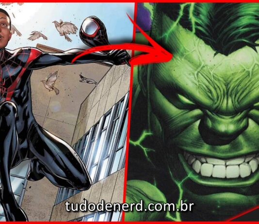 Nova Hq de What If... Transforma Miles Morales em Hulk