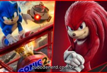 Sonic 3 e Uma Série Derivada de Knuckles São Confirmados