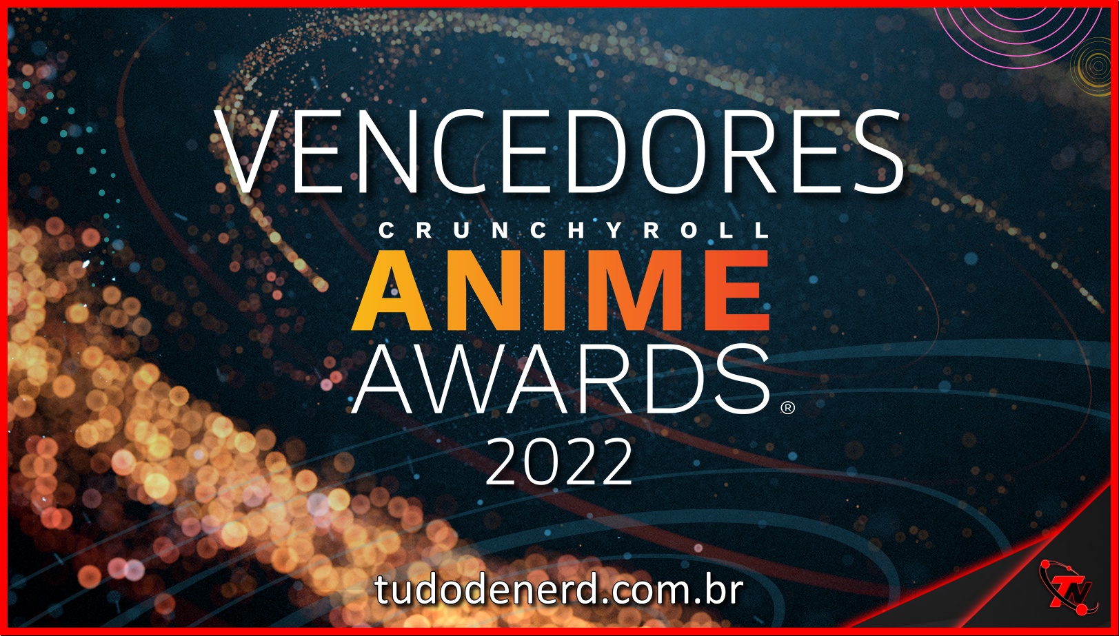 Vencedores do Crunchyroll Anime Awards 2022