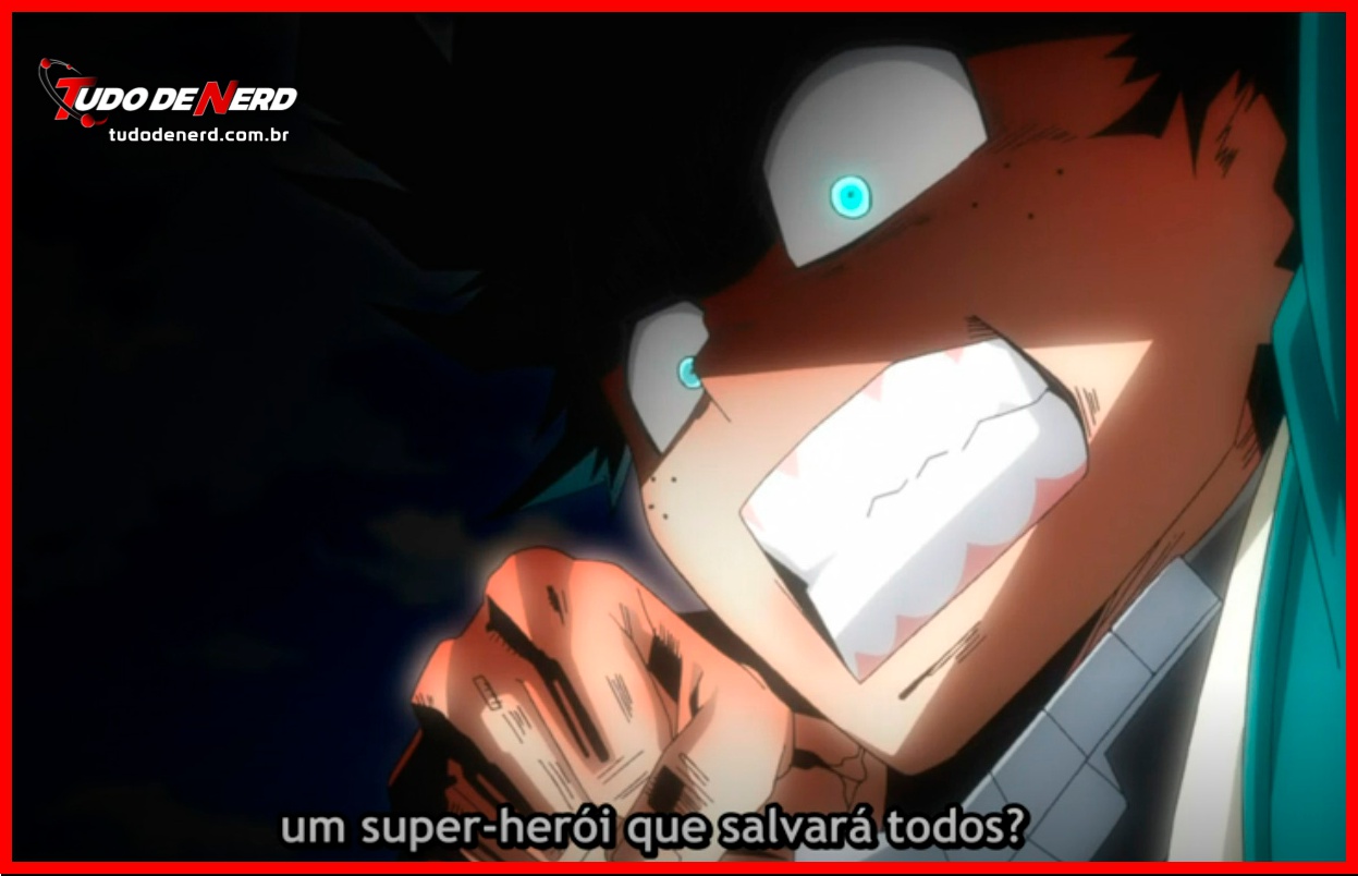 Izuku Midoriya