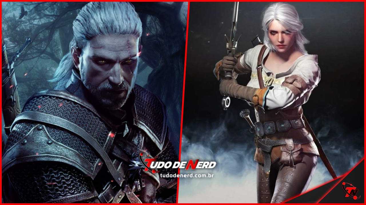 the witcher 3
