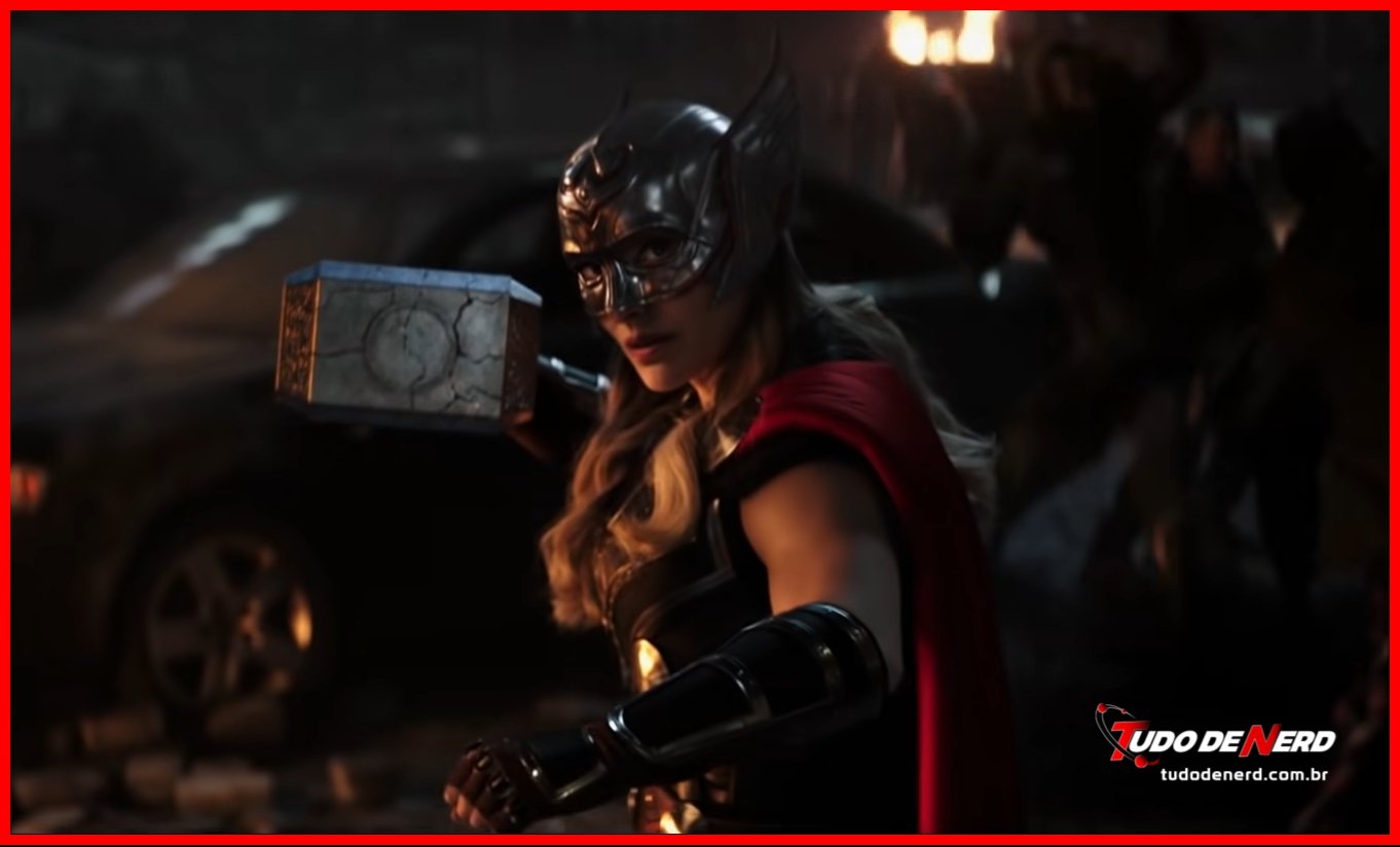 Poderosa Thor
