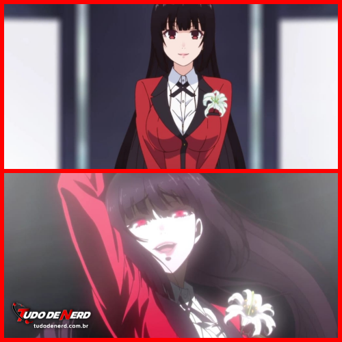 Yumeko Jabami