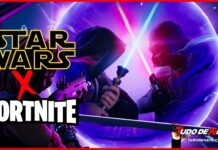 Evento de Fortnite Confirma Darth Vader para a Proxima Temporada