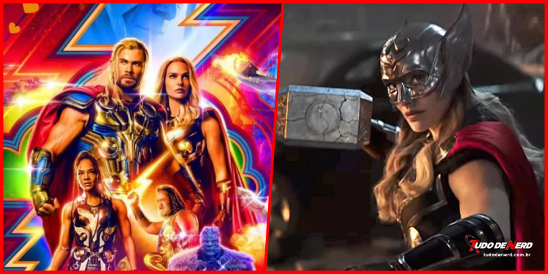 Thor: Amor e Trovão