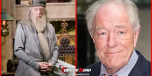 Morre Michael Gambon o Ator de Dumbledore em Harry Potter