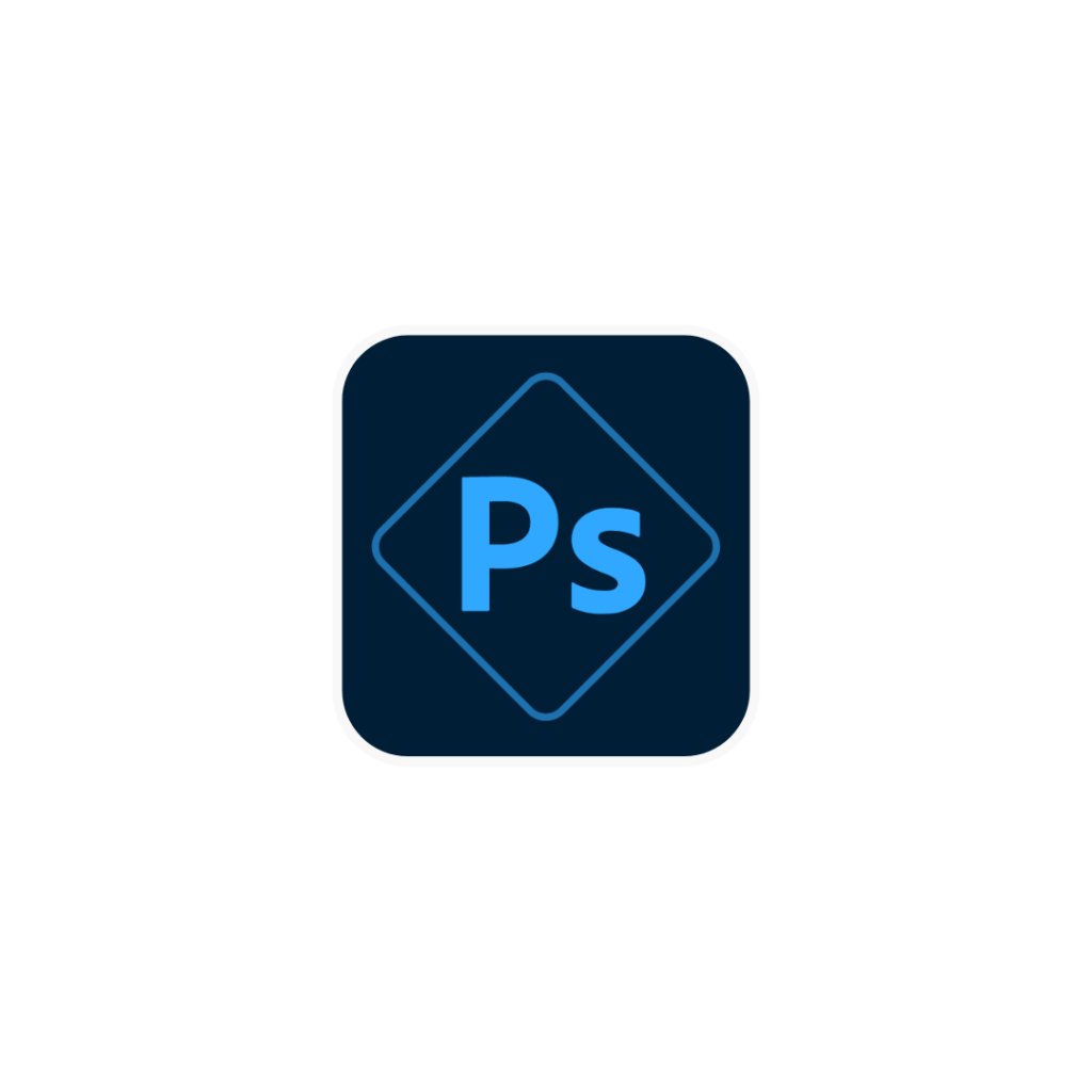 Photoshop Express Editar Fotos logo